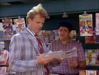Sledge Hammer ! S01 E03 Witless