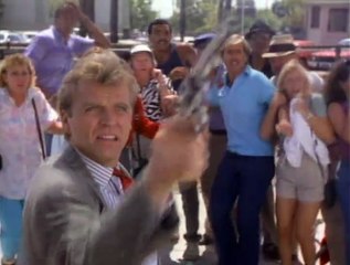 Sledge Hammer ! S01 E05 Dori day afternoon