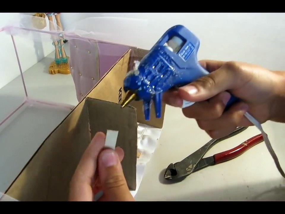 Ashlynn Ella Bed Tutorial