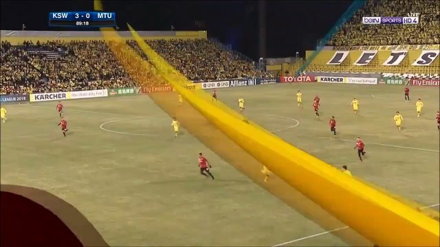 3-0 Junya Ito Goal AFC Asian Champions League Qualifying R3 - 30.01.2018 Kashiwa Reysol 3-0...