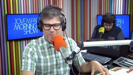 Otávio Mesquita - Morning Show - 30/01/18