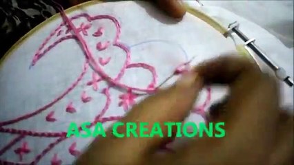 Lazy Daisy Stitch Ideas : Tips & Tricks #1