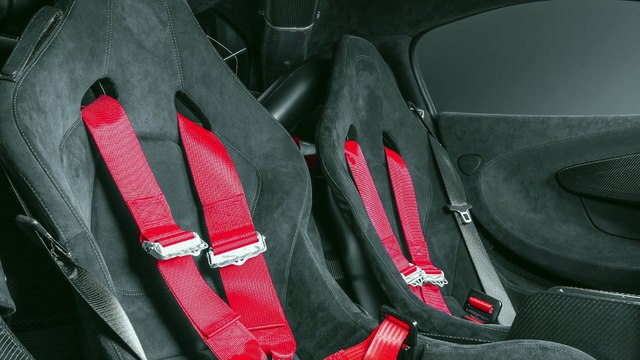 L'esclusivo McLaren MSO X ispirato alla McLaren 570S GT4