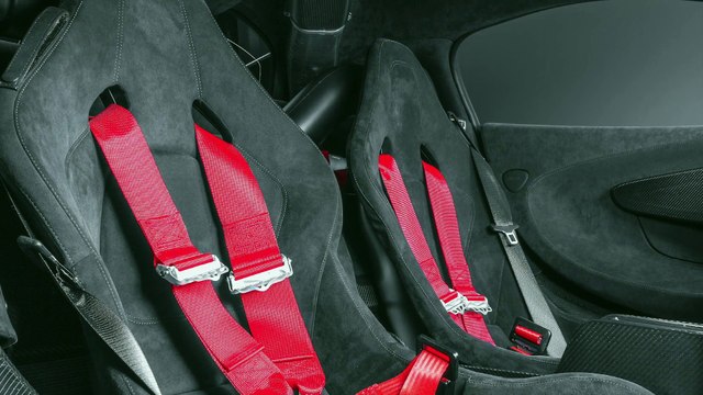 The unique McLaren MSO X inspired by the McLaren 570S GT4