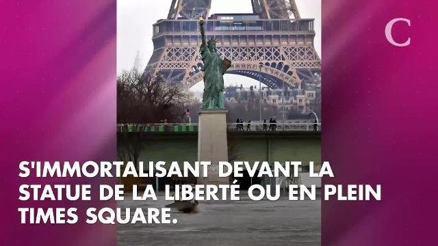 PHOTOS. Iris Mittenaere : les plus beaux clichés de son année de Miss Univers