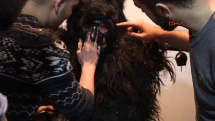 Antalya Finike'de Pıngıdık Geleneği Nesillerdir Yaşatılıyor