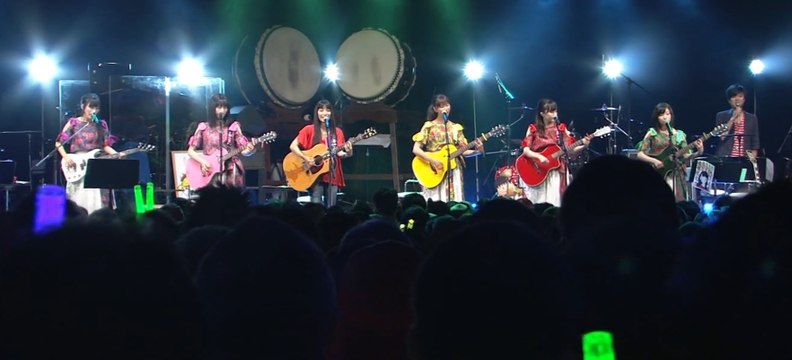 [ももクロ × miwa × 坂崎幸之助] 青空 (THE BLUE HEARTSのカバー) ももいろクローバーZ ブルーハーツ