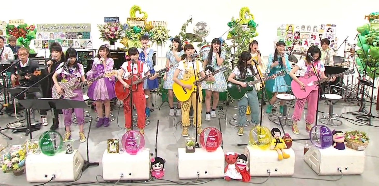 バン・バン・バン (ザ・スパイダースのカバー) / ももいろクローバーZ ももクロ かまやつひろし ムッシュかまやつ