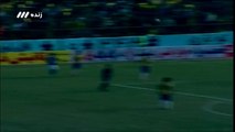 0-2 Dariush Shojaeian Goal Iran  Hazfi Cup  Semifinal - 30.01.2018 Sanat Naft AC 0-2 Esteghlal...