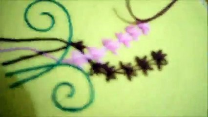 Lazy Daisy Stitch Ideas : Tips & Tricks #2