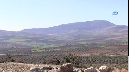 Darmık Dağı Yoğun Ateş Altında