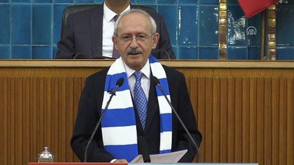 Kılıçdaroğlu - Can Dündar'ın yazdığı kitap - TBMM