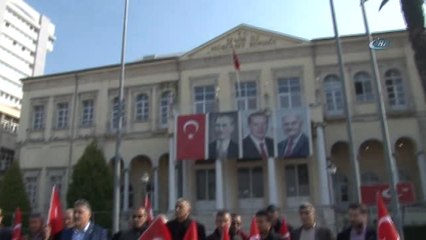 Emekli 2 Bin 500 Özel Harekatçıdan Afrin'e Askerlik Başvurusu