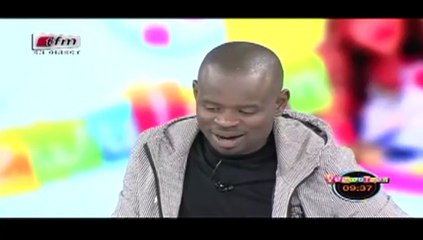 RUBRIQUE SANTE avec BIJOU NDIAYE dans Yeewu Leen du 30 Janvier 2018