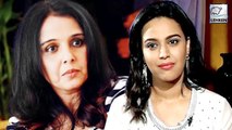 Swara Bhaskar Slammed By Suchitra Krishnamoorthi For Her Open Letter On Padmaavat