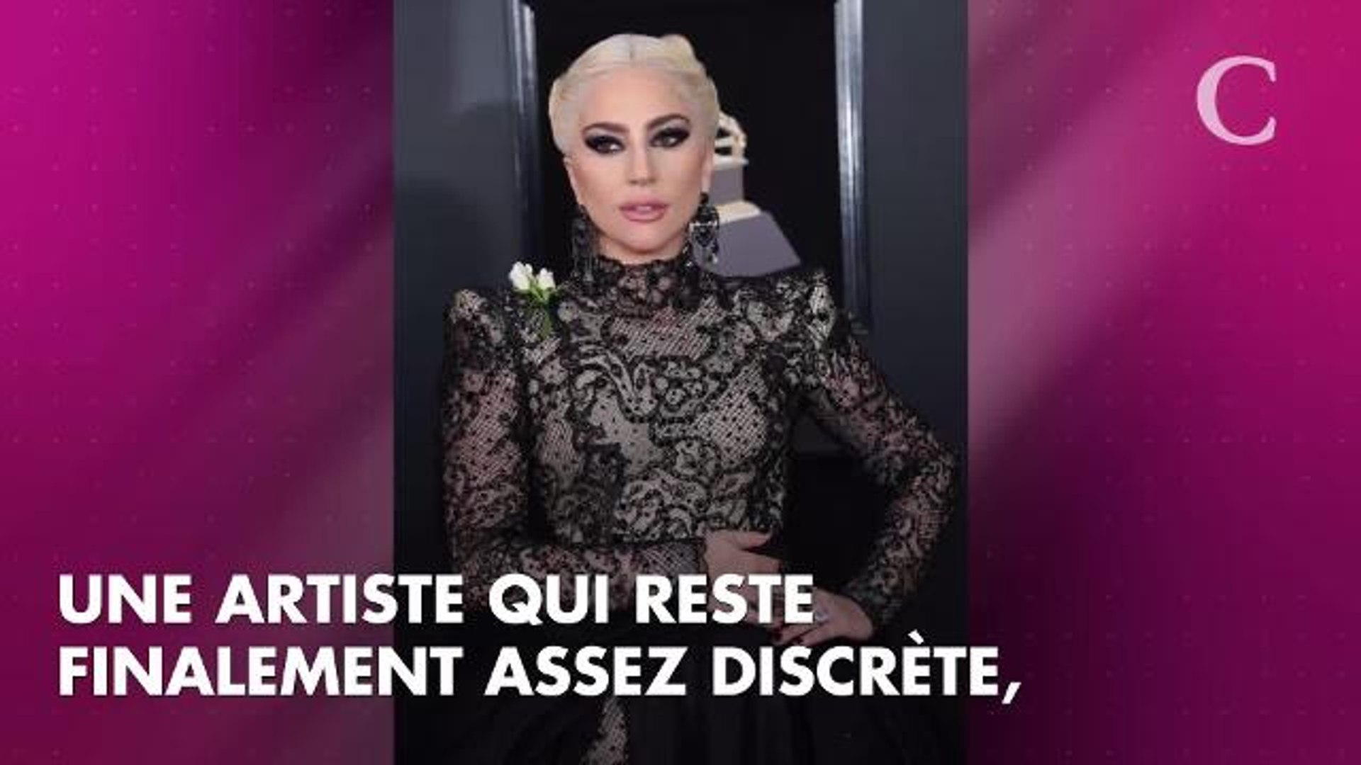 L'énorme bague de Lady Gaga à l'origine de rumeurs sur ses fiançailles -  Vidéo Dailymotion