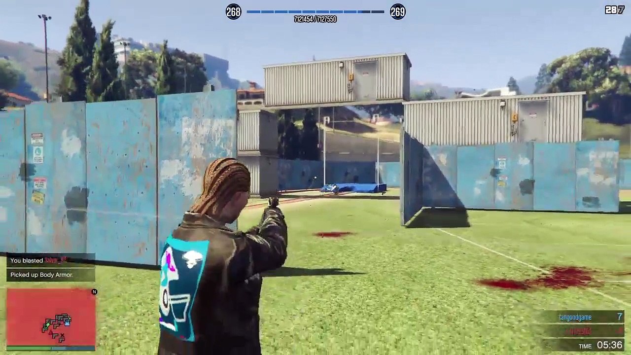 GtaV Online #PVPLIVE
