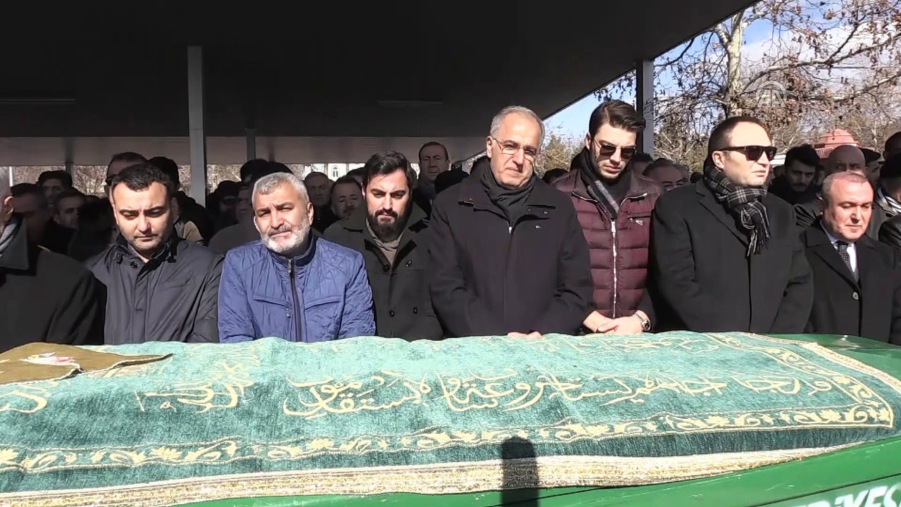 TVF Başkanı Üstündağ'ın acı günü - MALATYA