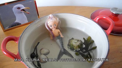 Kluna Tik Eating Fresh Meat |#15 KLUNATIK COMPILATION ASMR eating sounds no talk