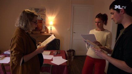 La Maison Bleue à Contis fait la part belle au cinéma