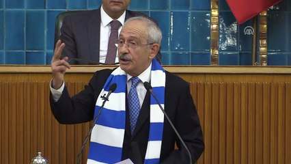 Kılıçdaroğlu - Emekli maaşları - TBMM