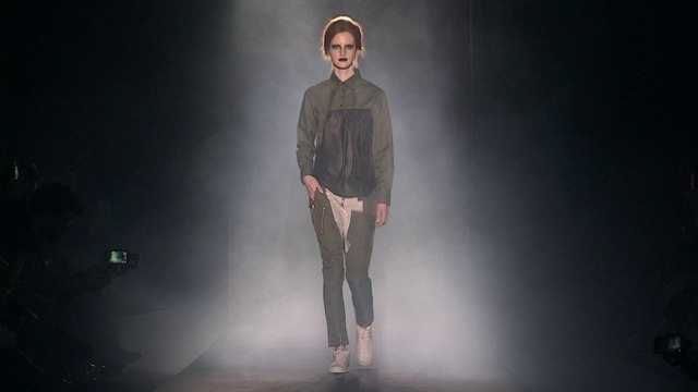 Desfilada Oscarleon Gener 2018