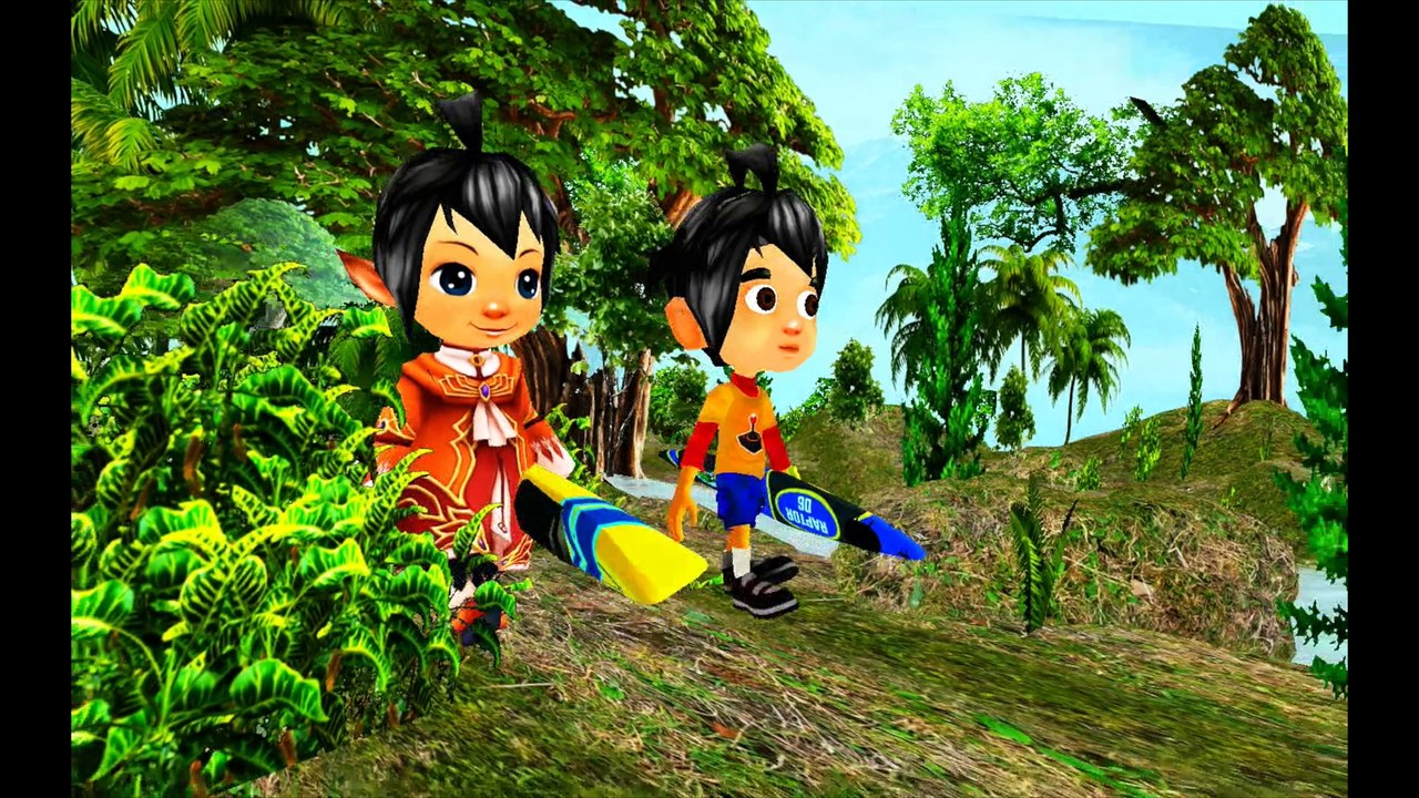 Kayaking Surfers || Android Game || Arcade