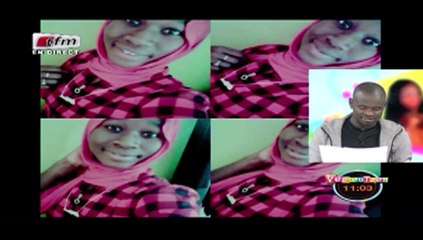 RUBRIQUE ANNIVERSAIRES avec PAPE CHEIKH DIALLO dans Yeewu Leen du 30 Janvier 2018