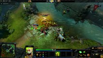 Dota 2 The Art Of 1v1 Hexor Pudge Movie Video Dailymotion