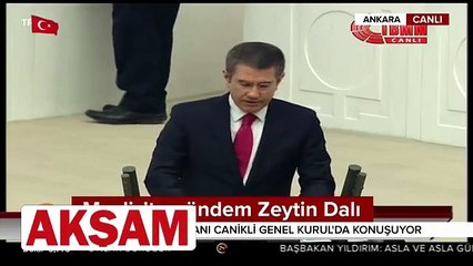 Hükümetten kritik Zeytin Dalı Operasyonu açıklaması 'Bu operasyon başlatılmasaydı