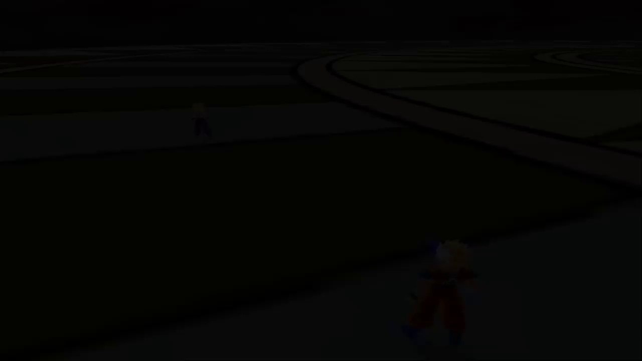 Goku SSJ Blue VS Caulifla SSJ2 y Kale Berserker DBZ Tenkaichi 3 Mod