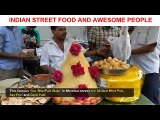 Bhel Puri !! India's Chaat Wala !! Indian Street Food !!