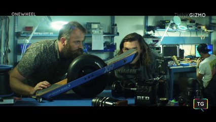 Introducing Onewheel+ XR!