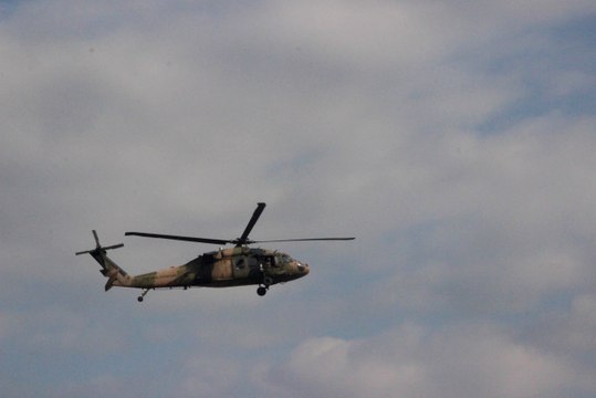 TSK, Afrin Halkına Havadan 3 Dilde Bildiri Attı: Afrin Afrinlilerindir