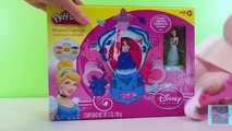 Play-Doh Magical Carriage featuring Disney Princess Cinderella