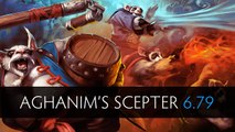 Dota 2 Aghanim's Scepter - Patch 6.79 Changes
