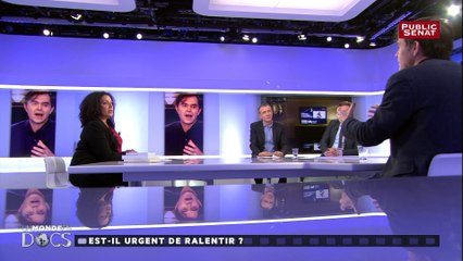 "On est arrivé dans une époque où l'on ne peut plus se reposer" #UMED