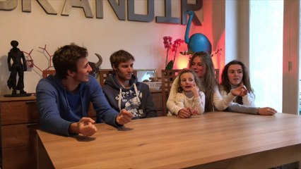 Super année 2o18 !