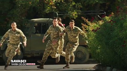 Savaşçı 17. Bölüm 2. Tanıtımı by Julian Truitt