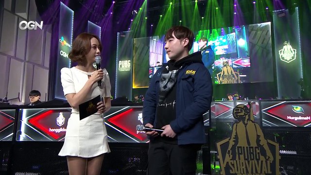 [OGN] HOT6 PUBG Survival Series Beta - Solo Mode / day.3-2