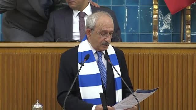 Kılıçdaroğlu: (Süleyman Şah Türbesi) CHP İktidarda Olsaydı, On Bin Şehit Gerekirse Verirdik...