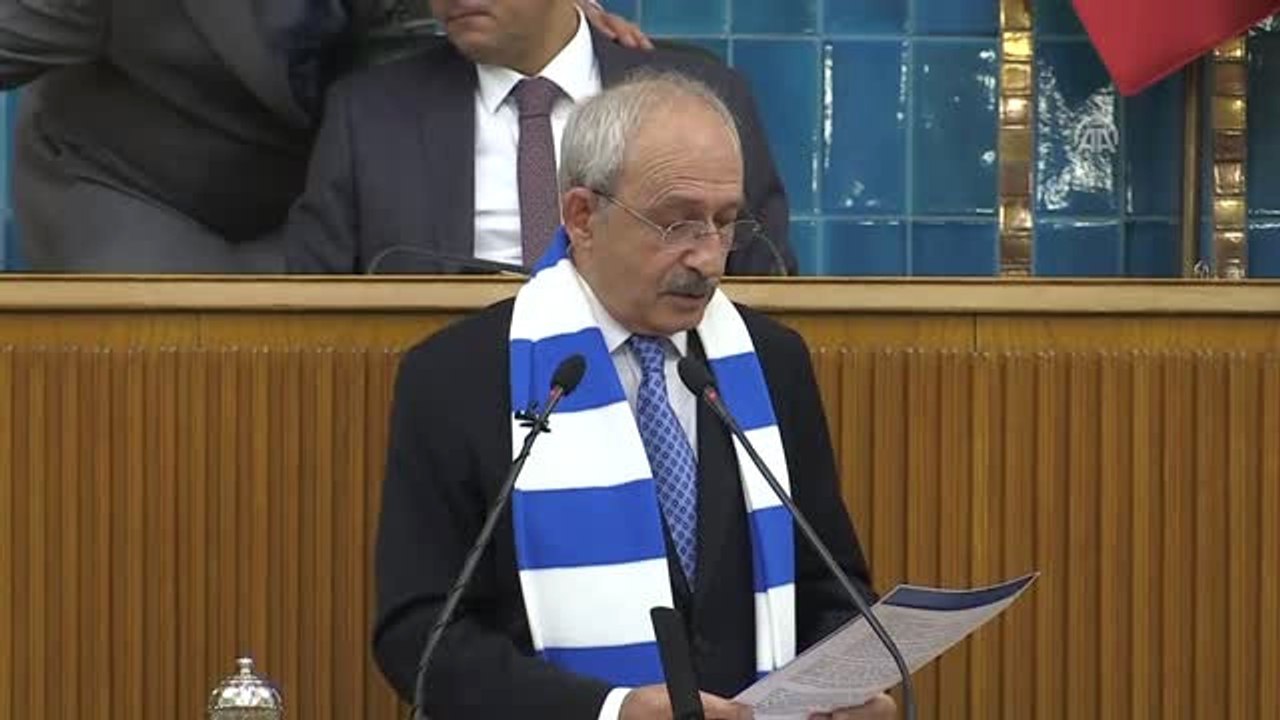 Kılıçdaroğlu: "(Süleyman Şah Türbesi) CHP İktidarda Olsaydı, On Bin Şehit Gerekirse Verirdik...