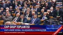 Kılıçdaroğlu'nun sosyal medyada tepki çeken konuşması
