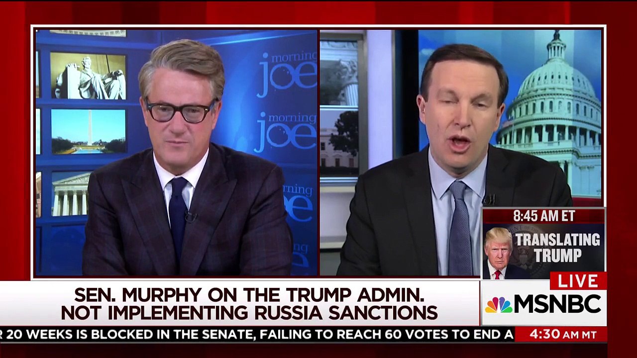 Political panel warns that Devin Nunes behaves like he's compromised by Russia