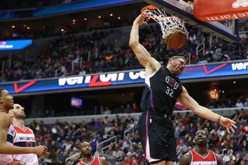 NBA : Le best of de Blake Griffin avec les Clippers depuis 2014