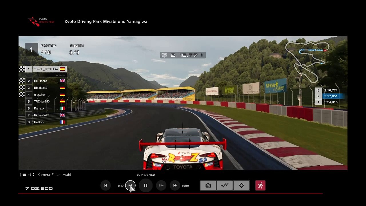 Really unfair drivers*