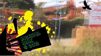 Shirt Ripping : Hulking Out Inside A Train