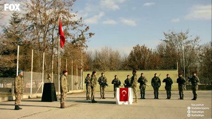 Haydar Bozkurtun yemin töreni! Savaşçı 26. Bölüm by Julian Truitt
