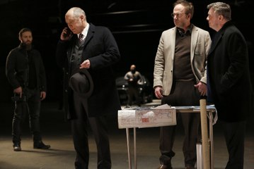 The Blacklist Season 5 Episode 13 // The Invisible Hand HD [5x13]