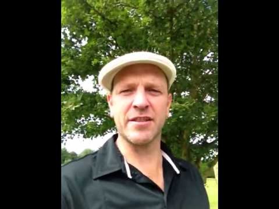 lee sharpe talks about Phuket EPL All Stars game